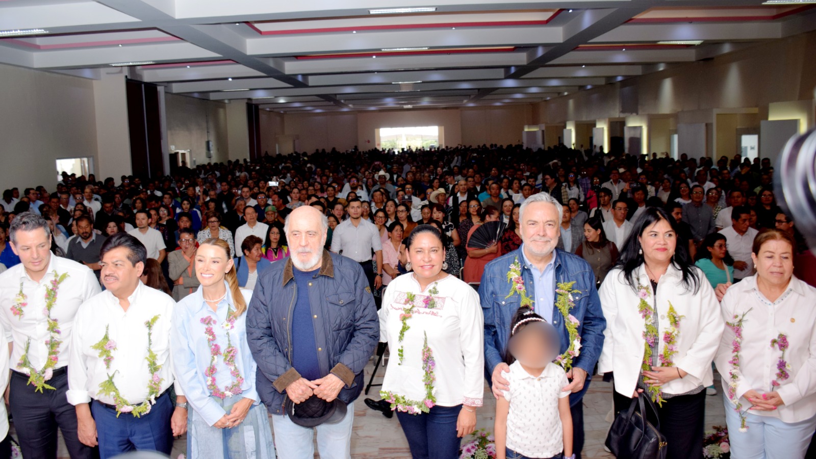 Arranca Convención Tlaxcala con llamado a la unidad y respaldo ciudadano a Ana Lilia Rivera